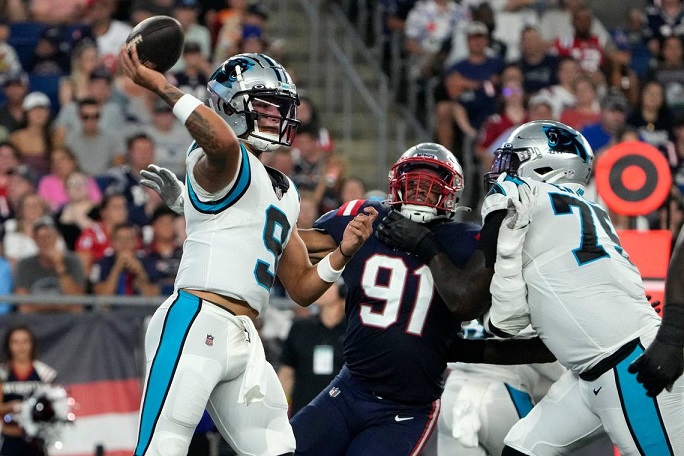 Carolina Panthers uskoo, että Baker Mayfieldin vahvuus voi voittaa Cleveland Brownsin